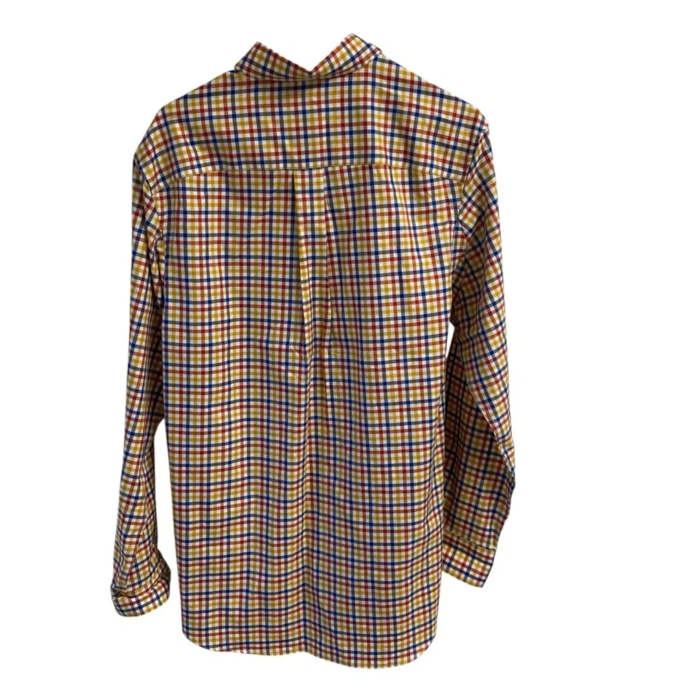 J. Crew casual button